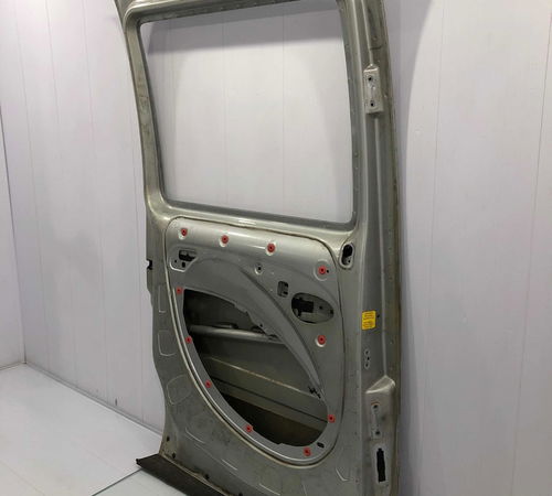 Porta Lateral Esquerda Fiat Doblo 2003/2016