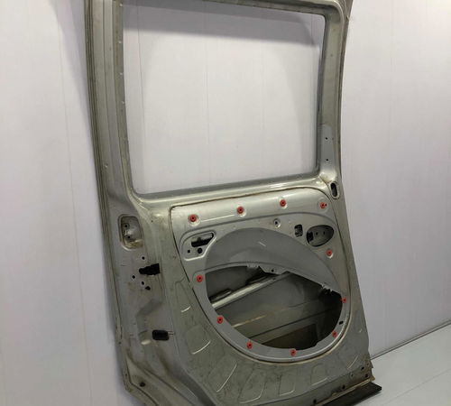 Porta Lateral Esquerda Fiat Doblo 2003/2016