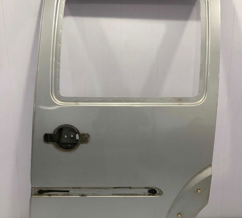 Porta Lateral Esquerda Fiat Doblo 2003/2...