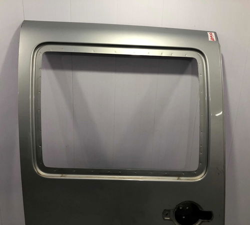 Porta Lateral Direita Fiat Doblo 2003/2016