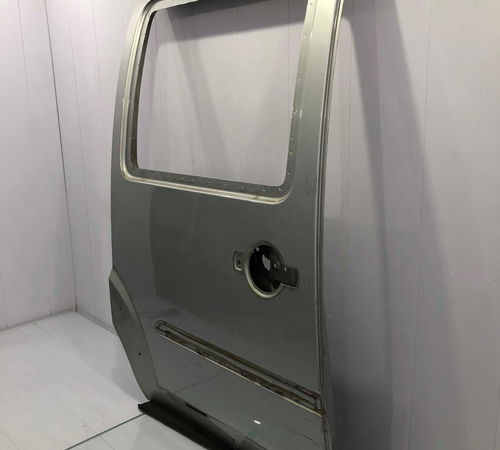 Porta Lateral Direita Fiat Doblo 2003/2016