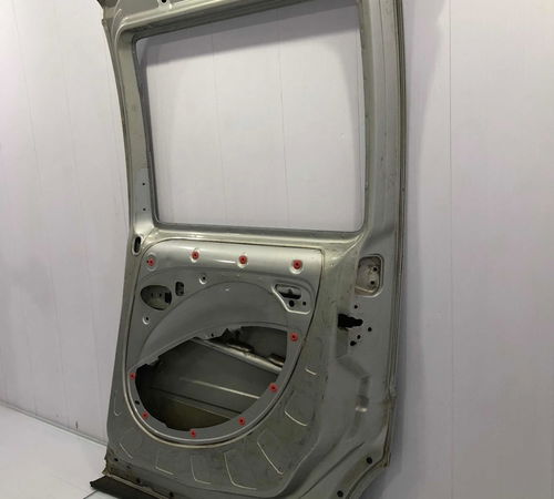 Porta Lateral Direita Fiat Doblo 2003/2016