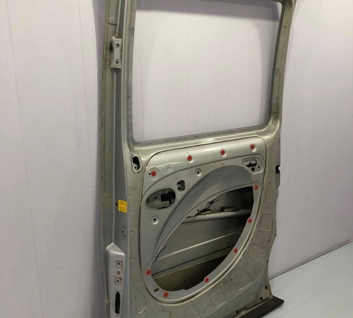 Porta Lateral Direita Fiat Doblo 2003/2016