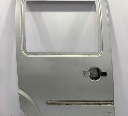 Porta Lateral Direita Fiat Doblo 2003/20...
