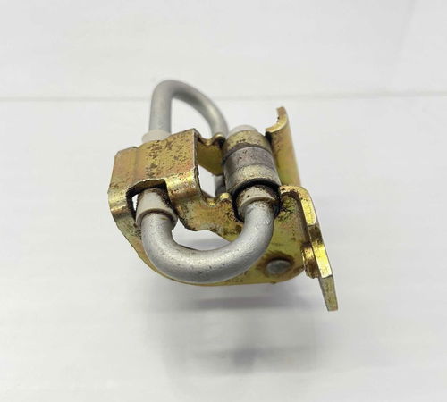 Limitador Porta Traseira Esquerda Fiat Doblò 2003/2016