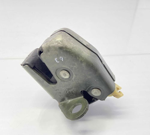 Fechadura Sup/inf Porta Traseira Esquerda Fiat Doblò 2003/16