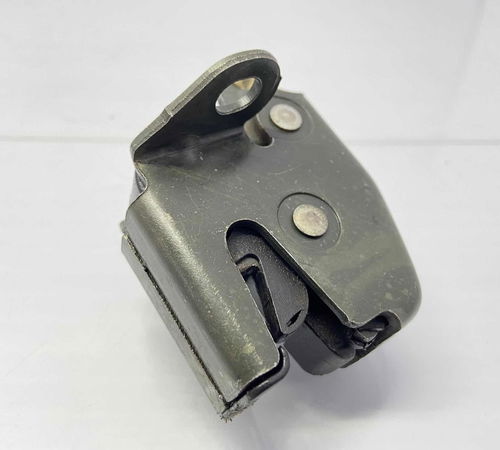 Fechadura Sup/inf Porta Traseira Esquerda Fiat Doblò 2003/16