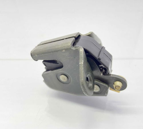 Fechadura Sup/inf Porta Traseira Esquerda Fiat Doblò 2003/16