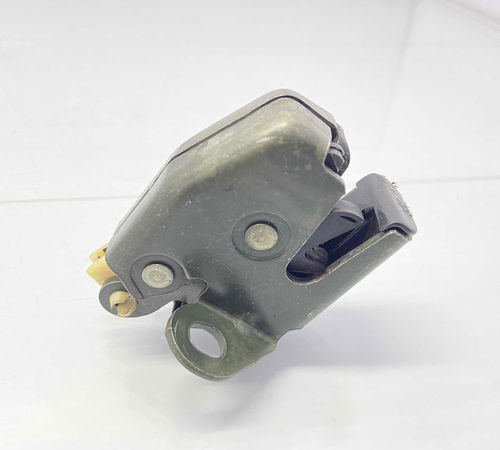 Fechadura Sup/inf Porta Traseira Esquerda Fiat Doblò 2003/16