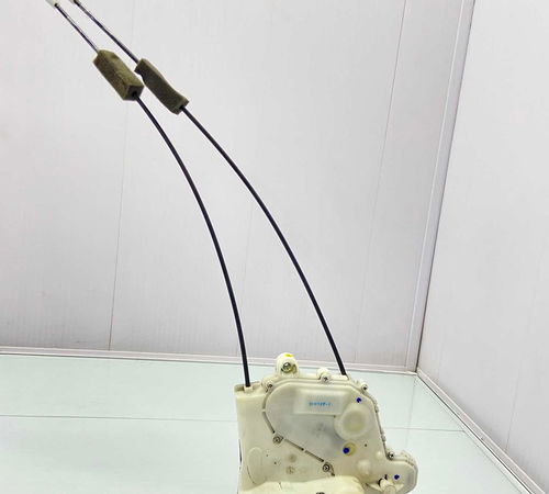 Fechadura Porta Dianteira Direita Honda Fit 2009/2014
