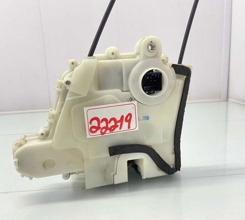 Fechadura Porta Dianteira Direita Honda Fit 2009/2014