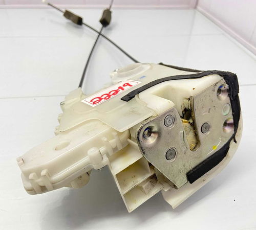 Fechadura Porta Dianteira Direita Honda Fit 2009/2014