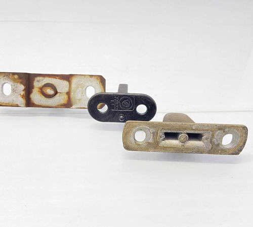 Kit Batente Porta Esquerda Fiat Doblò 2003/2016