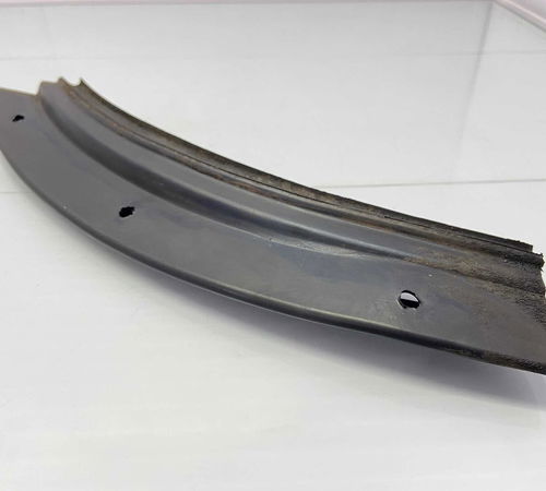 Borracha Porta Inferior Fiat Doblò 2003/2016