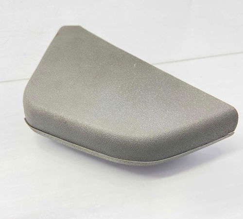 Moldura Suporte Guia Porta Esquerda Fiat Doblò 2003/2016