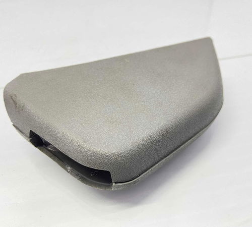 Moldura Suporte Guia Porta Esquerda Fiat Doblò 2003/2016