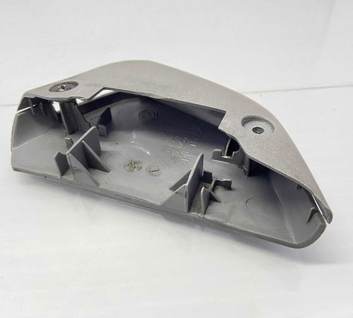 Moldura Suporte Guia Porta Esquerda Fiat Doblò 2003/2016