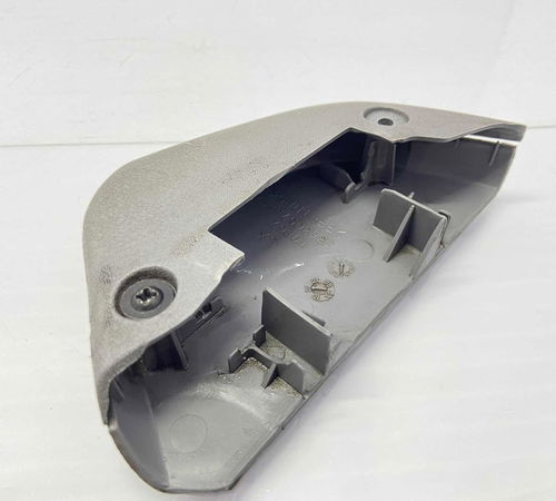 Moldura Suporte Guia Porta Esquerda Fiat Doblò 2003/2016