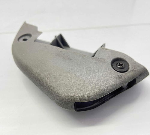Moldura Suporte Guia Porta Esquerda Fiat Doblò 2003/2016