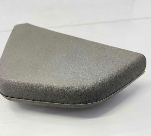 Moldura Suporte Guia Porta Esquerda Fiat Doblò 2003/2016