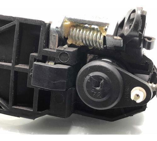 Maçaneta Externa Dianteira Direita Fiat Palio 2004/2016