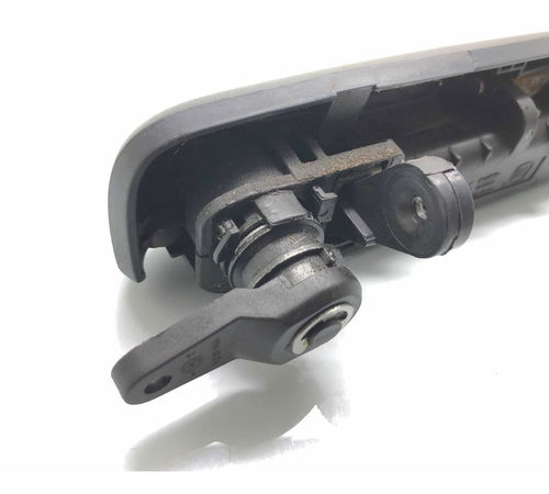 Maçaneta Externa Dianteira Esquerda Fiat Fiorino 2015/2021