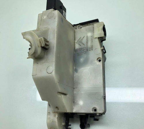 Fechadura Porta Dianteira Direita Citroën C3 2013/2020