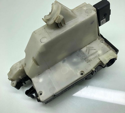 Fechadura Porta Dianteira Direita Citroën C3 2013/2020