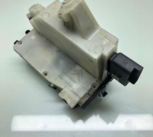 Fechadura Porta Dianteira Direita Citroën C3 2013/2020