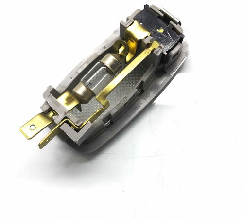 Luz Cortesia Lateral Esquerda Hyundai I30 2009/2012