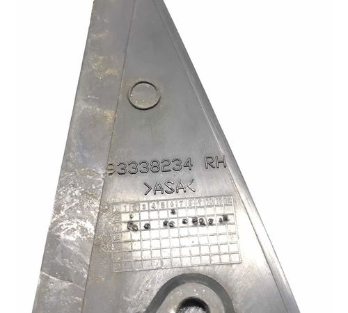 Acabamento Porta Traseira Direita Chevrolet Corsa 1998/2010