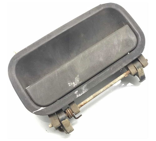 Maçaneta Externa Traseira Esquerda Gm Corsa 1998/2010