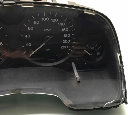 Painel De Instrumentos Chevrolet Zafira 03/12 2.0 Aut C/det