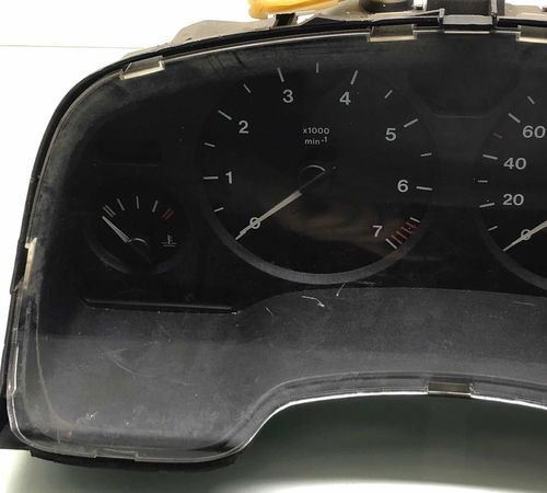 Painel De Instrumentos Chevrolet Zafira 03/12 2.0 Aut C/det