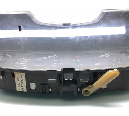 Painel De Instrumentos Chevrolet Zafira 03/12 2.0 Aut C/det