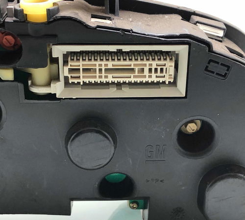 Painel De Instrumentos Chevrolet Zafira 03/12 2.0 Aut C/det