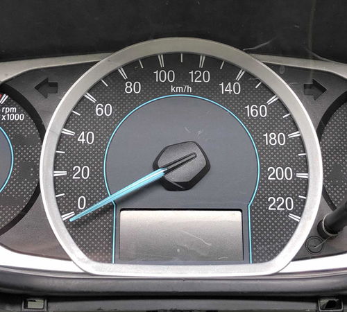 Painel De Instrumentos Ford Ka 1.0 3cc 2013/2021