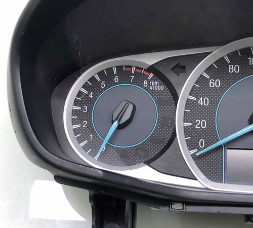 Painel De Instrumentos Ford Ka 1.0 3cc 2013/2021