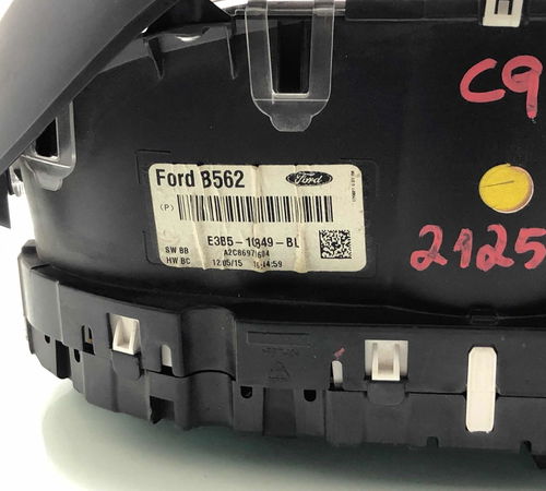 Painel De Instrumentos Ford Ka 1.0 3cc 2013/2021