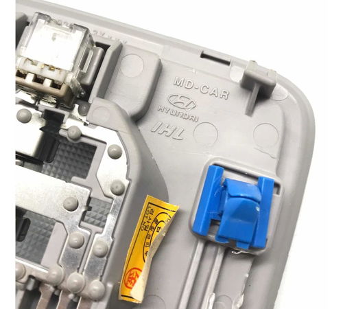 Luz Cortesia Hyundai Hb20 2013/2019