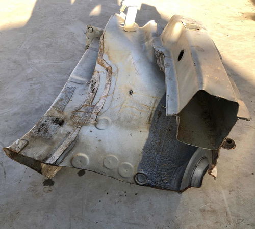 Ponta De Longarina Esquerda Volkswagen Gol G5 G6 G7 G8 09/22