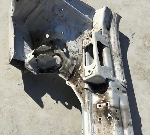 Ponta De Longarina Direita Volkswagen Ni...