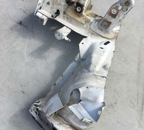 Ponta De Longarina Esquerda Volkswagen Up 2014/2020