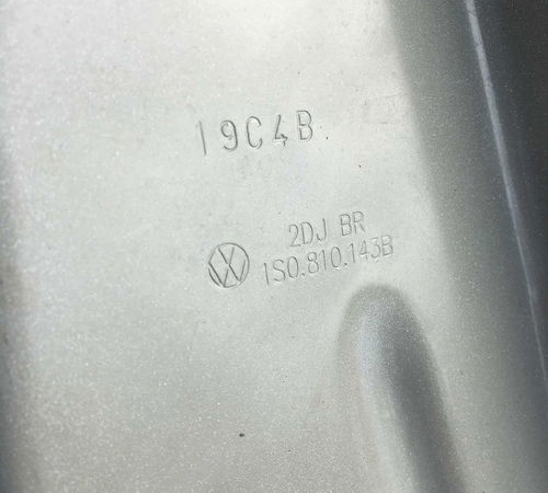 Ponta De Longarina Esquerda Volkswagen Up 2014/2020