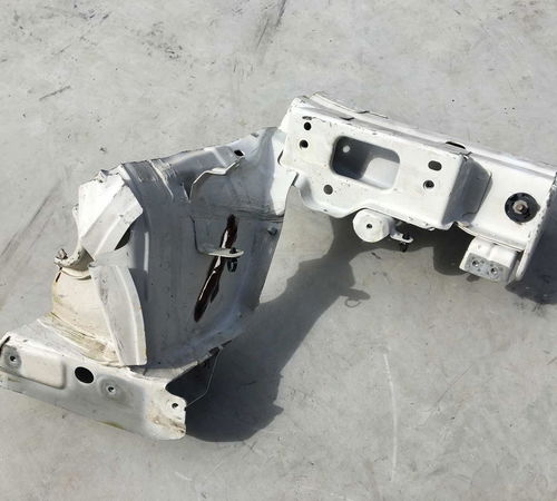 Ponta De Longarina Direita Volkswagen Up 2014/2020