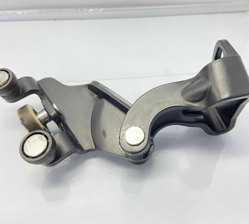 Dobradiça Guia Porta Lateral Esquerda Fiat Doblò 2003/2016