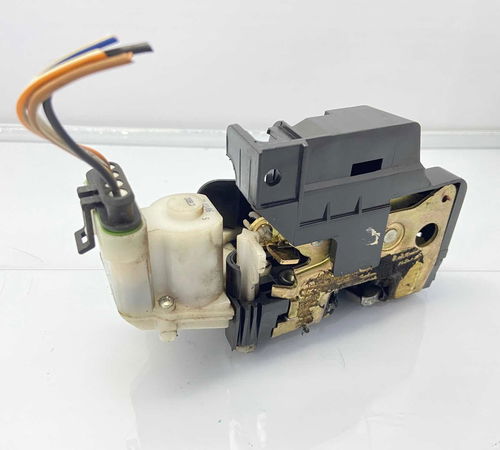 Fechadura Porta Direita Fiat Doblò 2003/2016