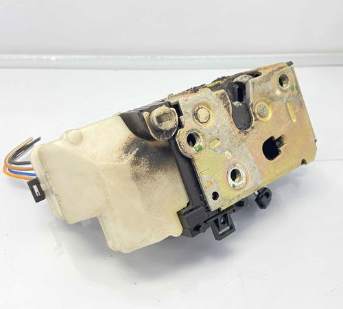 Fechadura Porta Direita Fiat Doblò 2003/2016