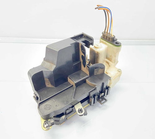 Fechadura Porta Direita Fiat Doblò 2003/2016