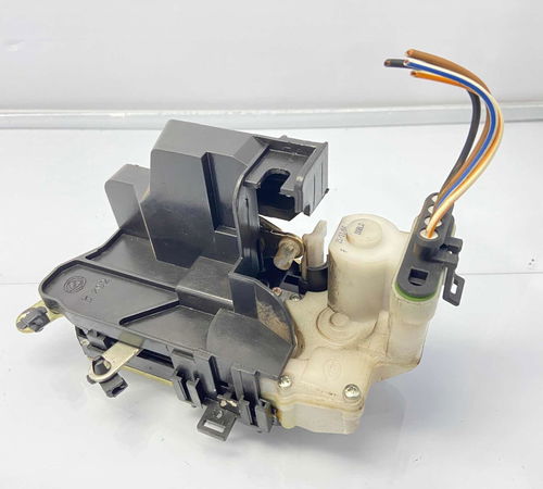 Fechadura Porta Direita Fiat Doblò 2003/2016